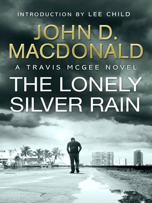 cover image of The Lonely Silver Rain